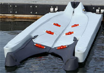 jet ski dock