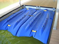 jet ski dock