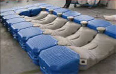 personal watercraft float