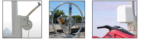 hoist options for jet ski