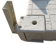 Knuckle Kit for Jet Ski Dock