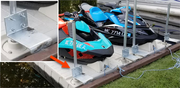 Z-Bracket Mounting Kit