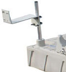 Z-brackets kit for jet ski dock